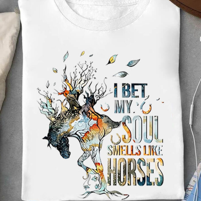 I Bet My Soul Smells Like Horses - Ettee - bet