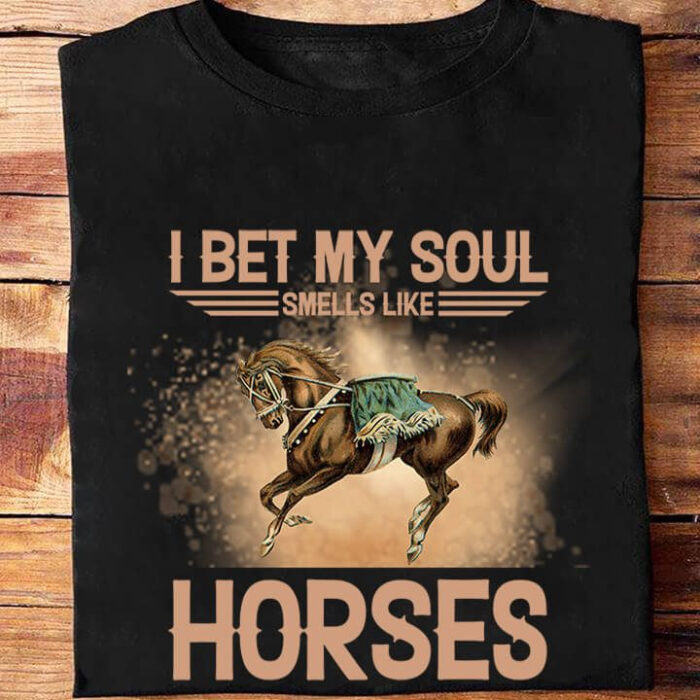 Soulful Horse Scent: A Unique Gift for Me - Ettee - Discoverability