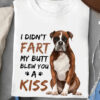 Funny Butt-Fart Gift: I Blew You A Kiss - Ettee - blew you a kiss