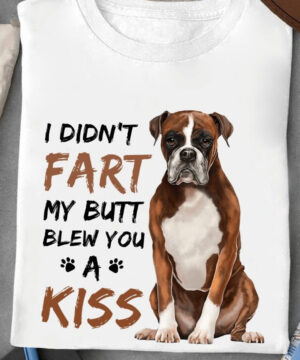 Funny Butt-Fart Gift: I Blew You A Kiss - Ettee - blew you a kiss