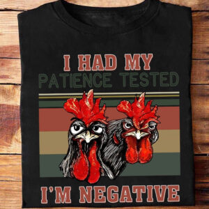I Had My Patience Tested - Ettee - challenges