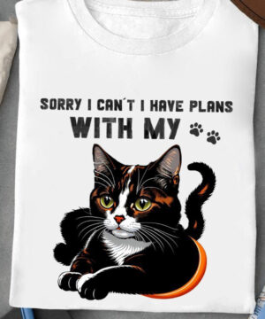 I Have Plans With My Cat - Ettee - bonding with cats