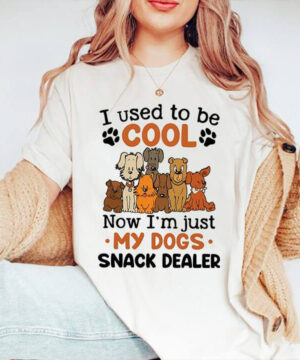 Cool Dog Snack Dealer: The Ultimate Gift for Pet Lovers - Ettee - cool dog snack dealer