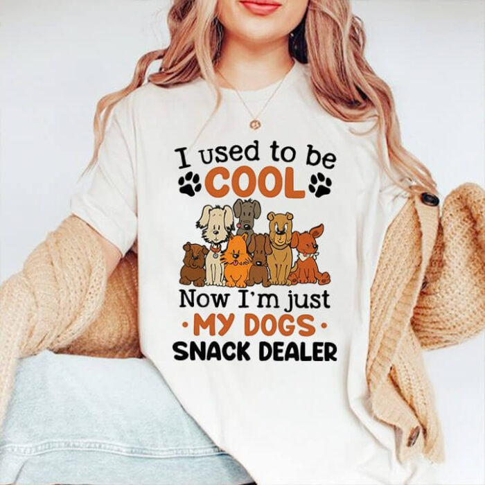 Cool Dog Snack Dealer: The Ultimate Gift for Pet Lovers - Ettee - cool dog snack dealer