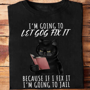 I'm Going To Let God Fix It - Ettee - divine intervention