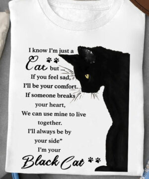 I'm Your Black Cat - Ettee - Black Cat