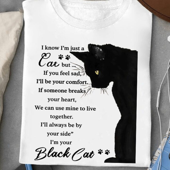 I'm Your Black Cat - Ettee - Black Cat
