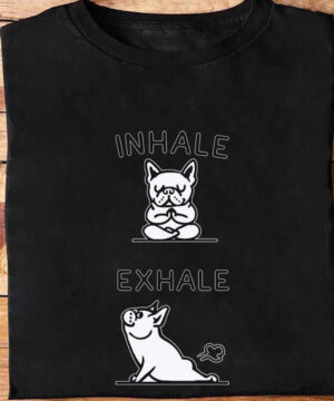 Inhale Exhale - Ettee - breathing exercises