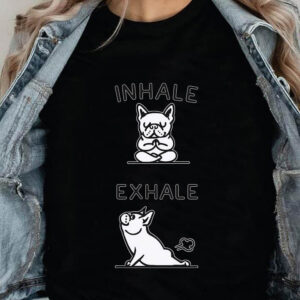 Inhale Exhale - Ettee - breathing exercises