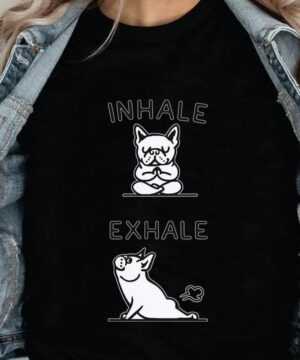 Inhale Exhale - Ettee - breathing exercises