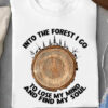 Into The Forest: A Journey to Discover My Soul - Ettee - Discover