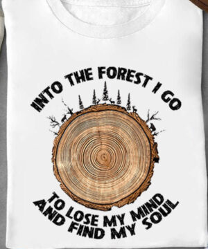 Into The Forest: A Journey to Discover My Soul - Ettee - Discover