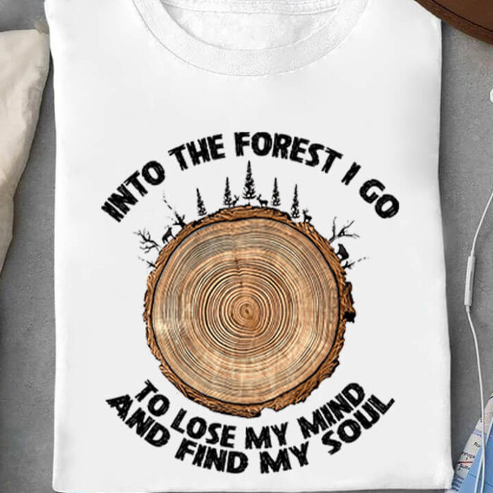Into The Forest: A Journey to Discover My Soul - Ettee - Discover