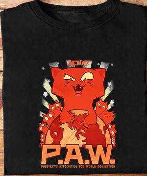 Join PAW Pussycat's Association For World Domination - Ettee - join association