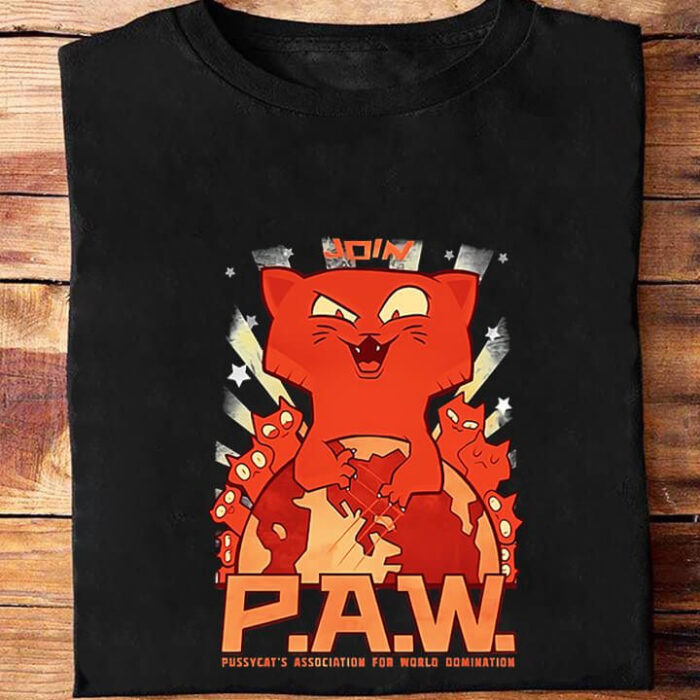 Join PAW Pussycat's Association For World Domination - Ettee - join association