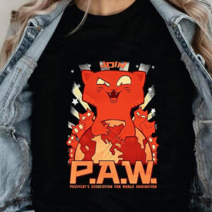 Join PAW Pussycat's Association For World Domination - Ettee - join association