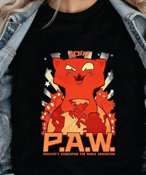 Join PAW Pussycat's Association For World Domination - Ettee - join association