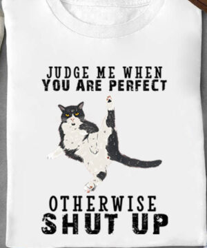 Judge Me When You Are Perfect - Ettee - Judge Me When You Are Perfect