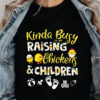 Kinda Busy Raising Chickens & Children - Ettee - backyard chickens