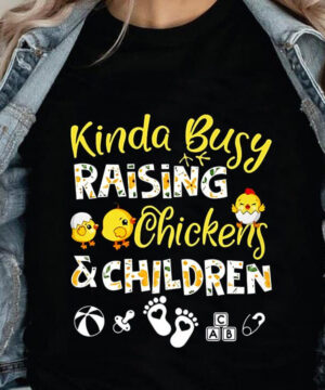 Kinda Busy Raising Chickens & Children - Ettee - backyard chickens