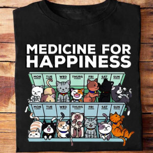 Medicine For Happiness - Ettee - emotional well-being