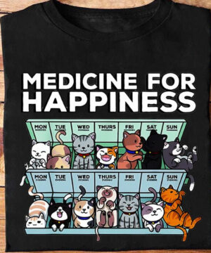 Medicine For Happiness - Ettee - emotional well-being