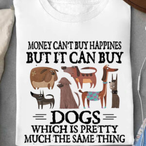Money Can't Buy Happiess - Ettee - buy