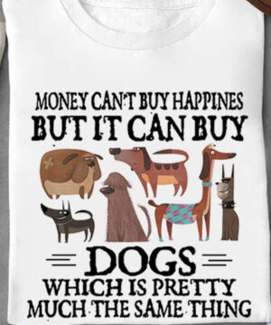 Money Can't Buy Happiess - Ettee - buy