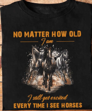 No Matter How Old I Am - Ettee - aging