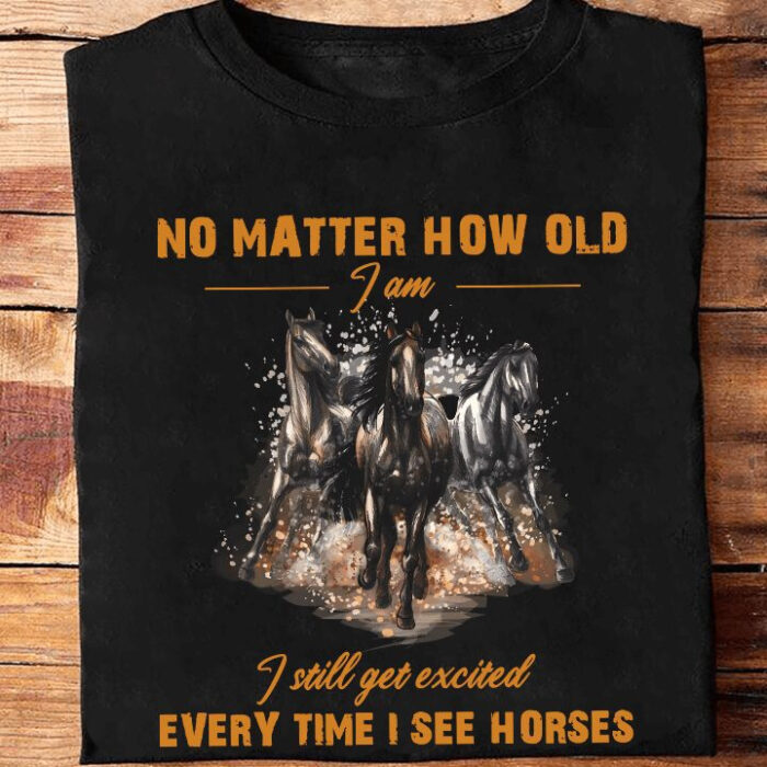 No Matter How Old I Am - Ettee - aging