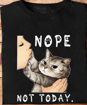 Nope Not Today - Ettee - English