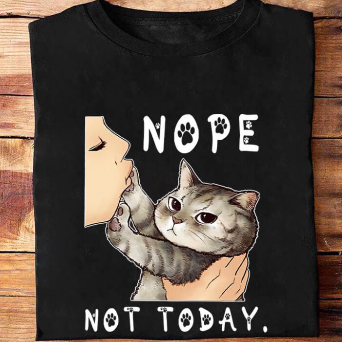 Nope Not Today - Ettee - English
