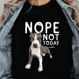 Nope Not Today T-Shirt - Ettee - keywords: Nope
