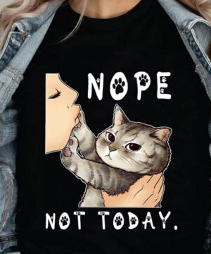 Nope Not Today - Ettee - English