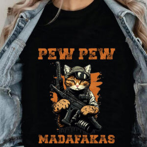 Pew Pew Madafakas - Ettee - action game