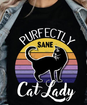 Purfectly Sane Cat Lady - Ettee - cat accessories