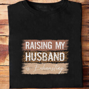 Raising My Husband Is Exhausting - Ettee - communication