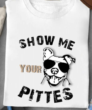 Show Me Your Pittes - Ettee - Apparel