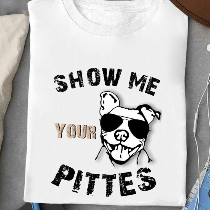 Show Me Your Pittes - Ettee - Apparel