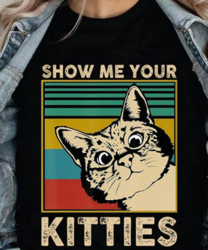 Show me Your Kitties - Ettee - cats