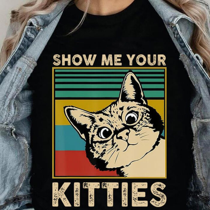 Show me Your Kitties - Ettee - cats