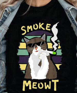 Smoke Meowt - Ettee - cat playtime