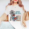Support your local egg dealer Essential T-Shirt - Ettee - delicious free-range option