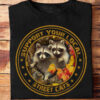 Support Your Local Street Cats - Unique Gift for Cat Lovers - Ettee - cat lovers