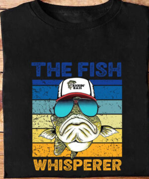 The Fish Whisperer - Ettee - angler