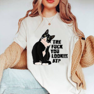 The Fuck You Lookin At - Ettee - Discoverability
