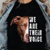 We Are Their Voice - Ettee - activism