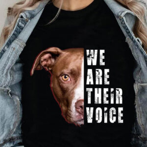 We Are Their Voice - Ettee - activism