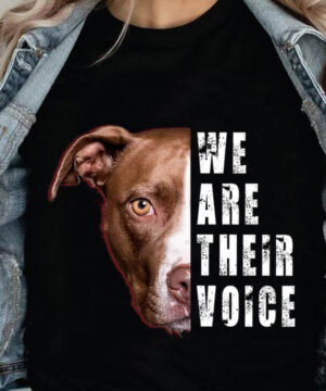 We Are Their Voice - Ettee - activism