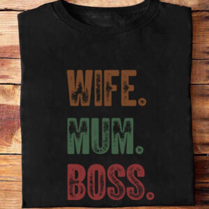 Wife Mum Boss - Ettee - Boss